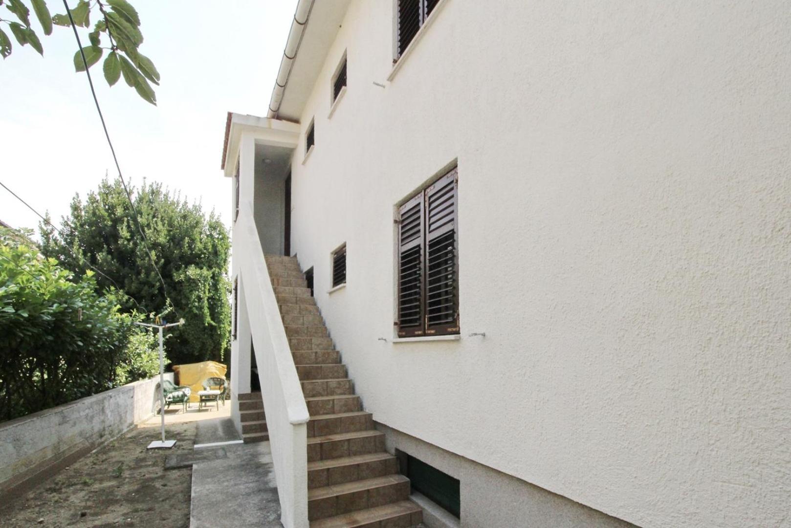 Apartments Teljega Baška Exterior foto